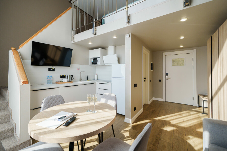 Апарт-отель "Берег Моря" - photo 5