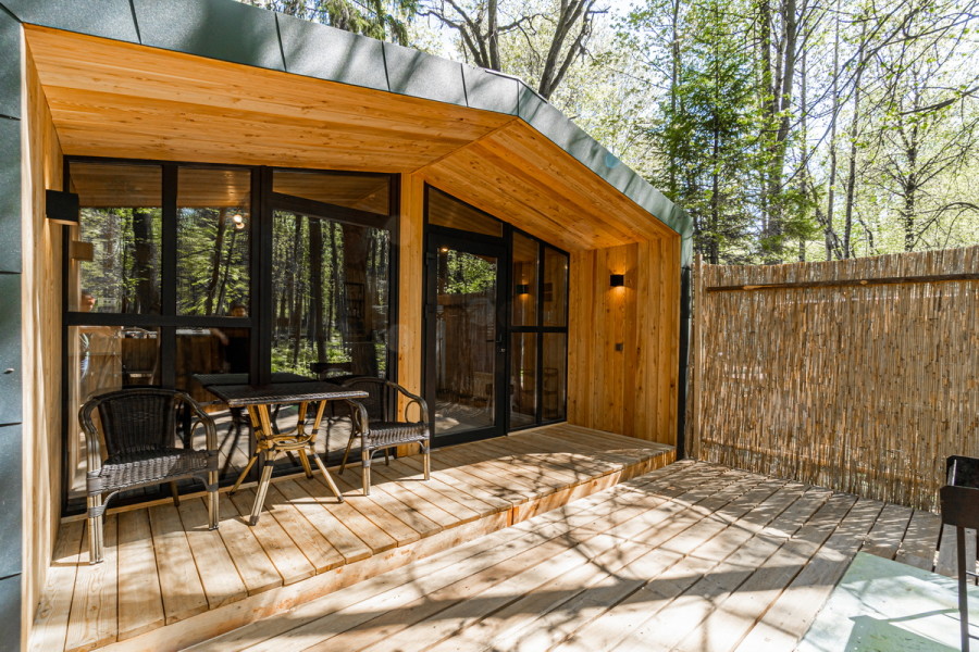 Глэмпинг "Четыре Сезона" - photo 3