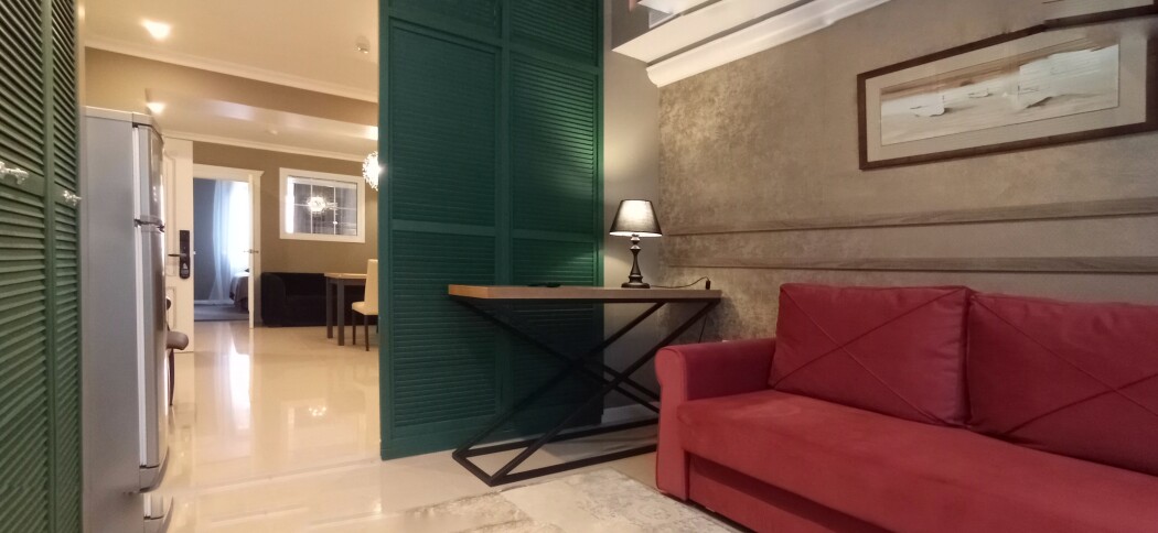 Hoffmann Residence отель