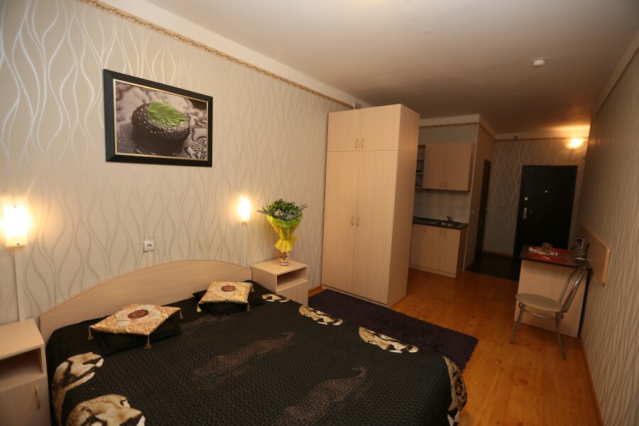 Гостиница Якутяночка - photo 5