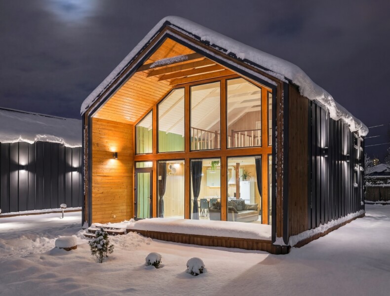 Загородный отель ЭкоНевидалЬ - photo 2