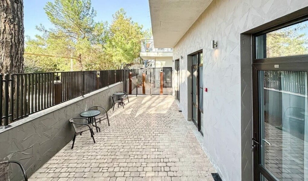 Le Sea Hotel - photo 2