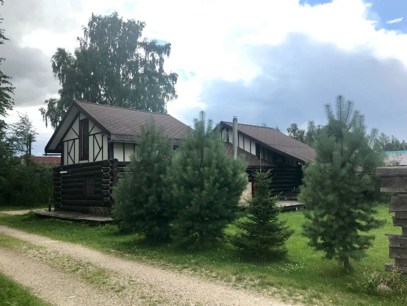 ШАЛЕ ЗАВИДОВО ГОЛЬФ