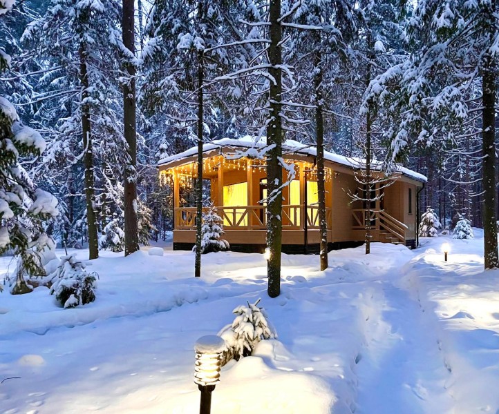 Сосновый бор гостевой дом на Селигере - photo 5