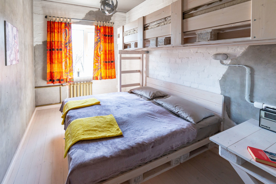 WASSER Гостиница и Хостел - photo 3