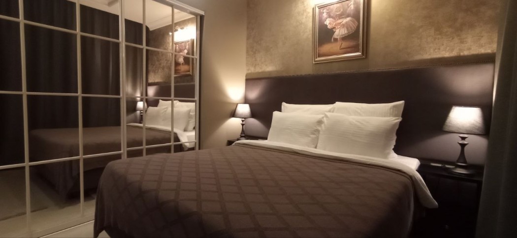 Hoffmann Residence отель - photo 4