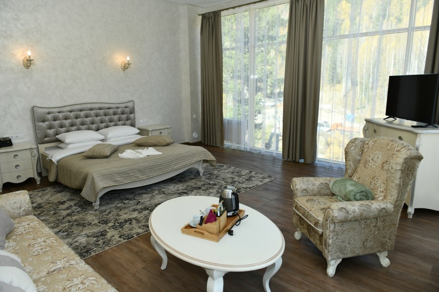 SPA-отель "Глыба"