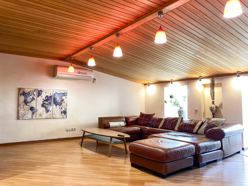 Ankara - 4 комнаты