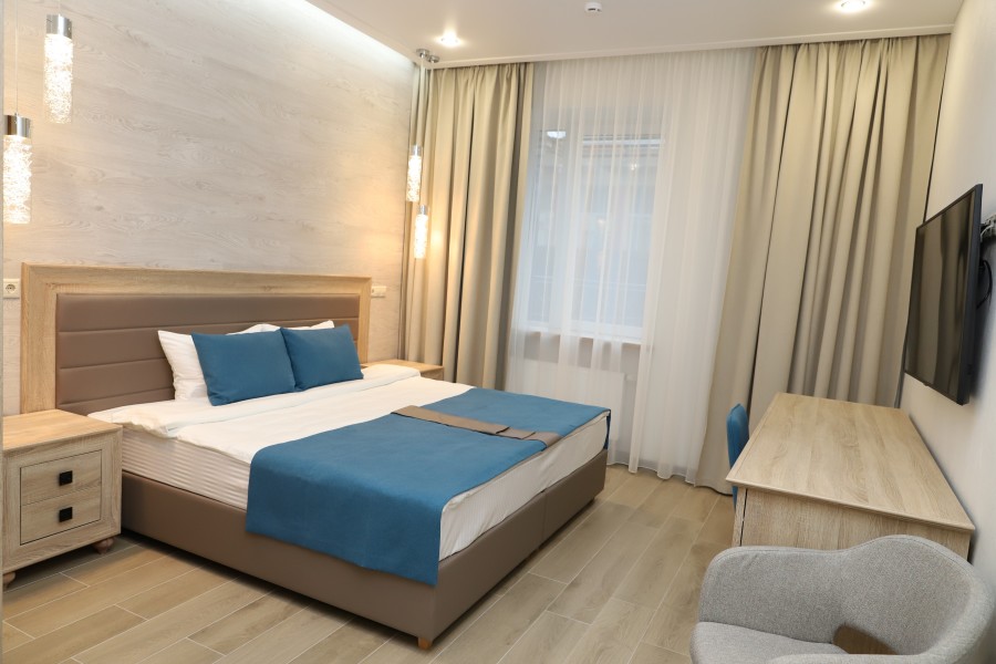 Отель Enjoy Hotel Spb - photo 2
