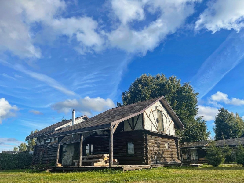 ШАЛЕ ЗАВИДОВО ГОЛЬФ - photo 5