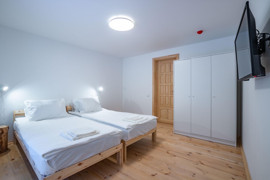 Загородный клуб Лес