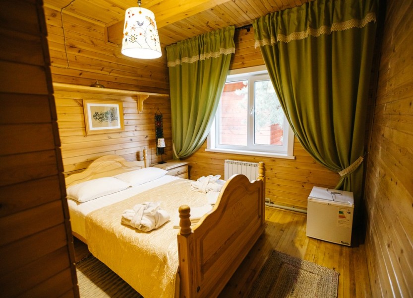 Телецкие терема