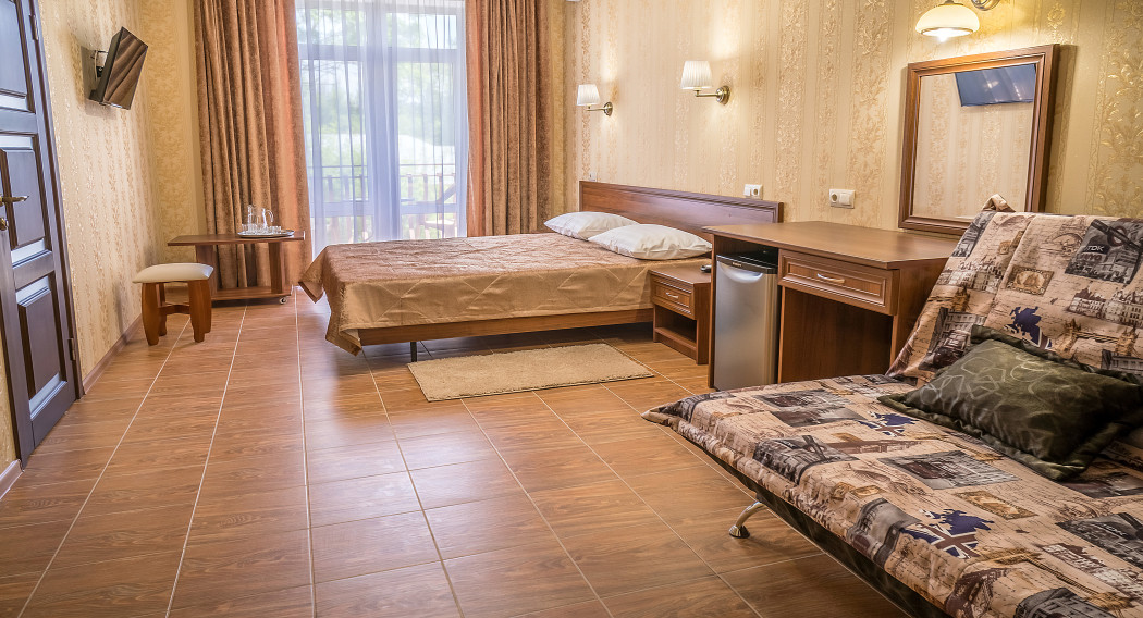 Отель «BRISTON» - photo 4