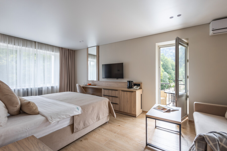 Отель "Гуамка"