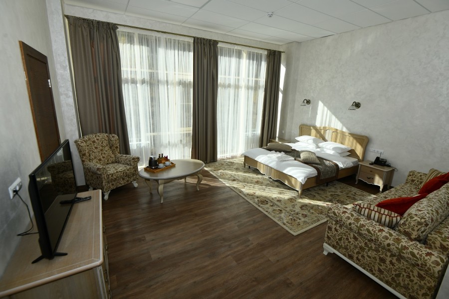 SPA-отель "Глыба" - photo 4