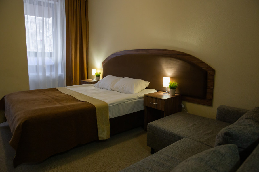 Отель HilIs - photo 4