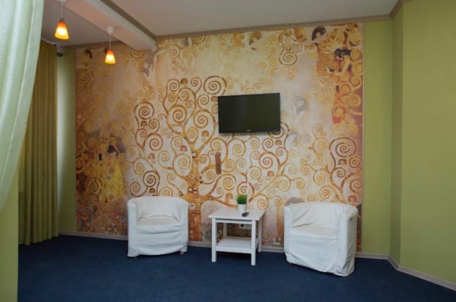 Отель HilIs - photo 5
