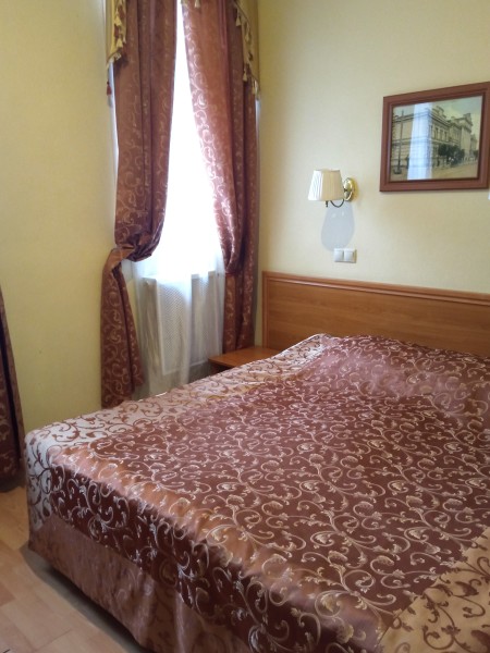 Гостиничный комплекс "История"