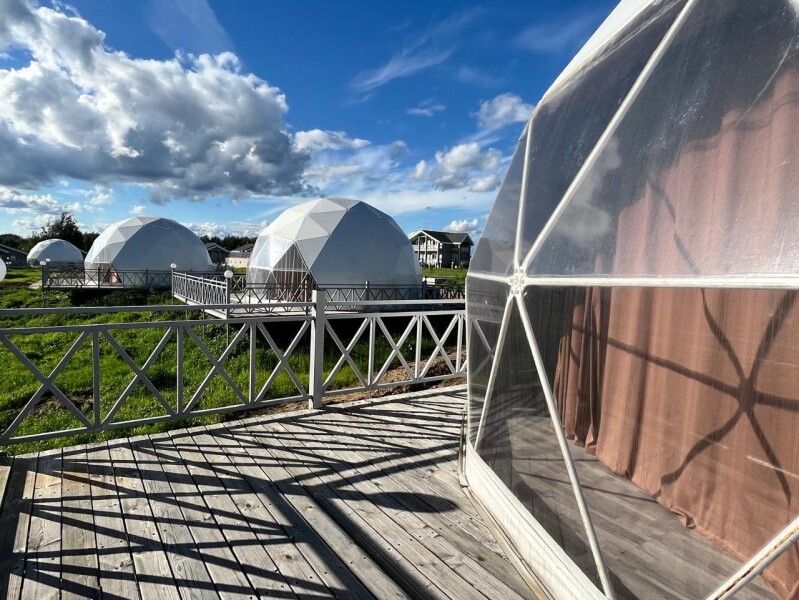 Парк-отель "Домино"