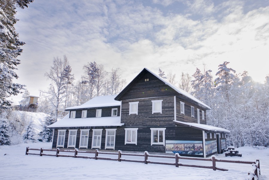 Горнолыжный курорт Снежный, гостиница - photo 5