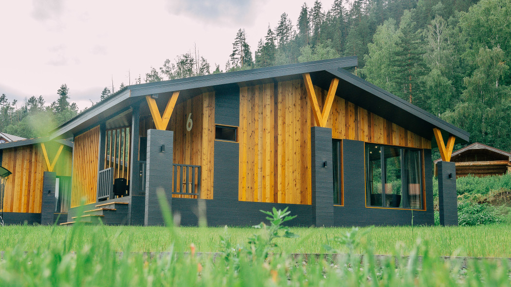 VERESK ALTAI Семейный отель - photo 5