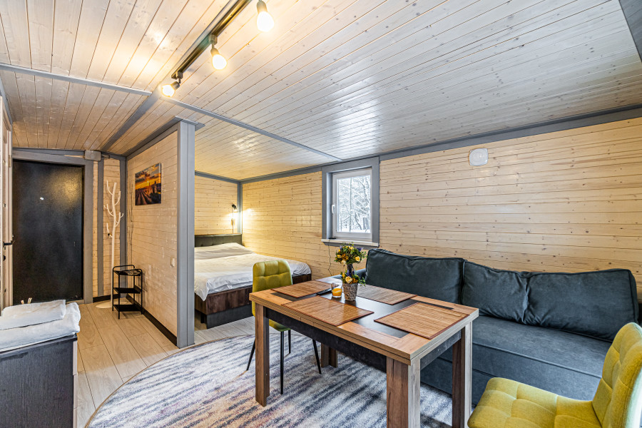 Глэмпинг "Четыре Сезона" - photo 5